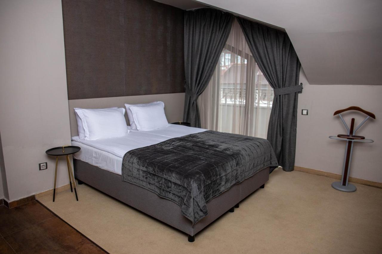 Ores Boutique Hotel Bansko Exterior foto